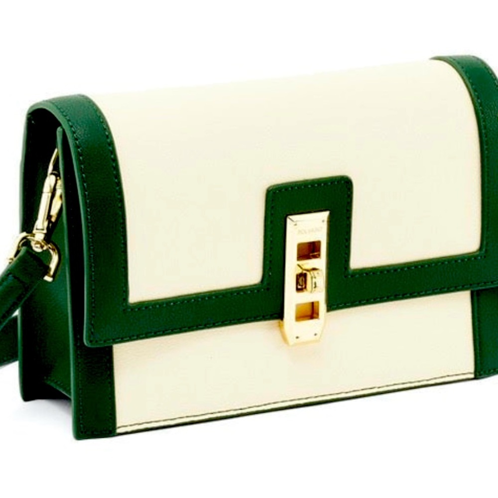 BOLVAINT PARIS - LEONIE Shoulder/Clutch Bag